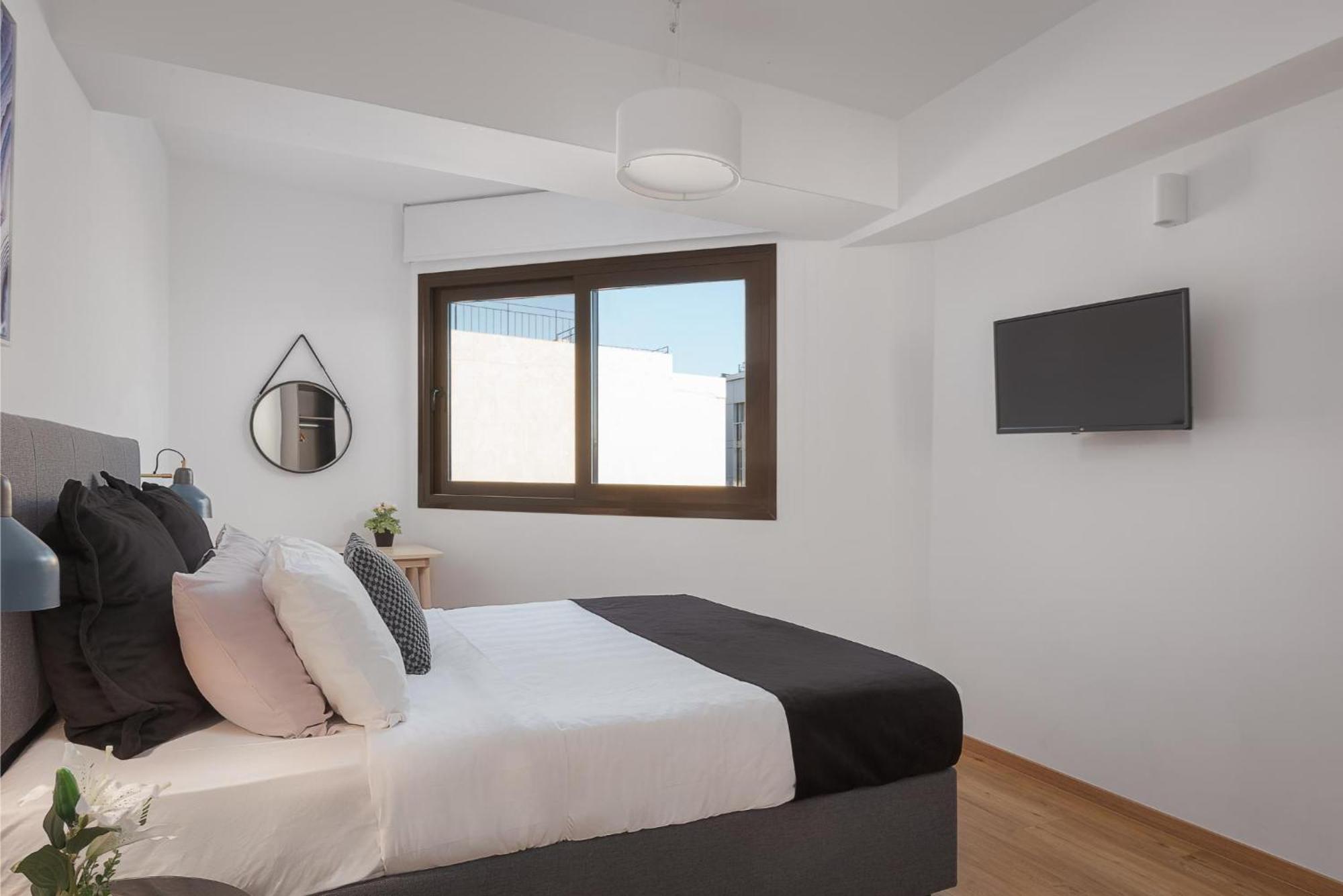 Syntagma Unique Penthouse Apartman Athén Kültér fotó